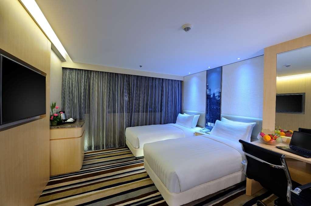 Metropark Mongkok 4* 香港