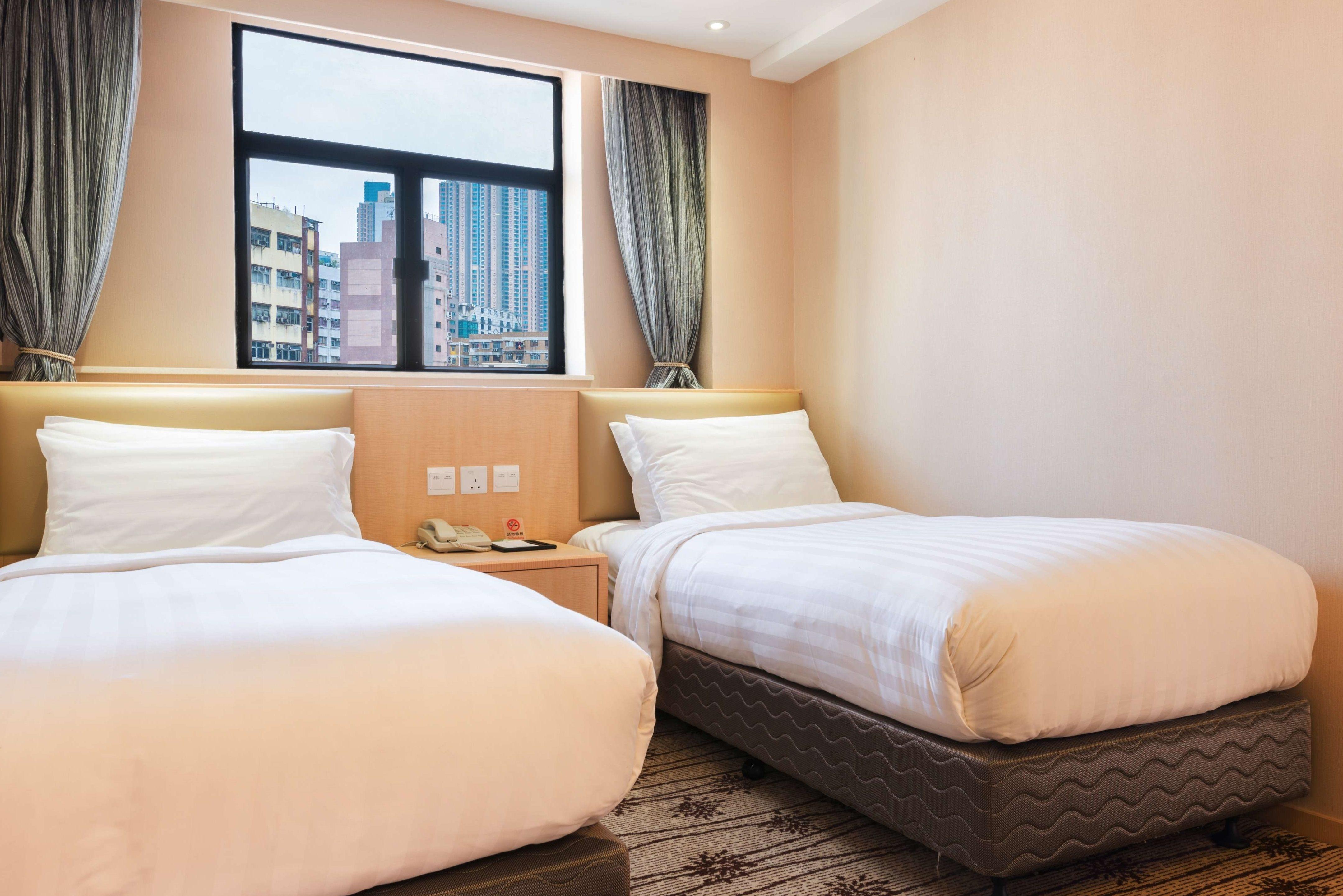 Metropark Mongkok 酒店 4*