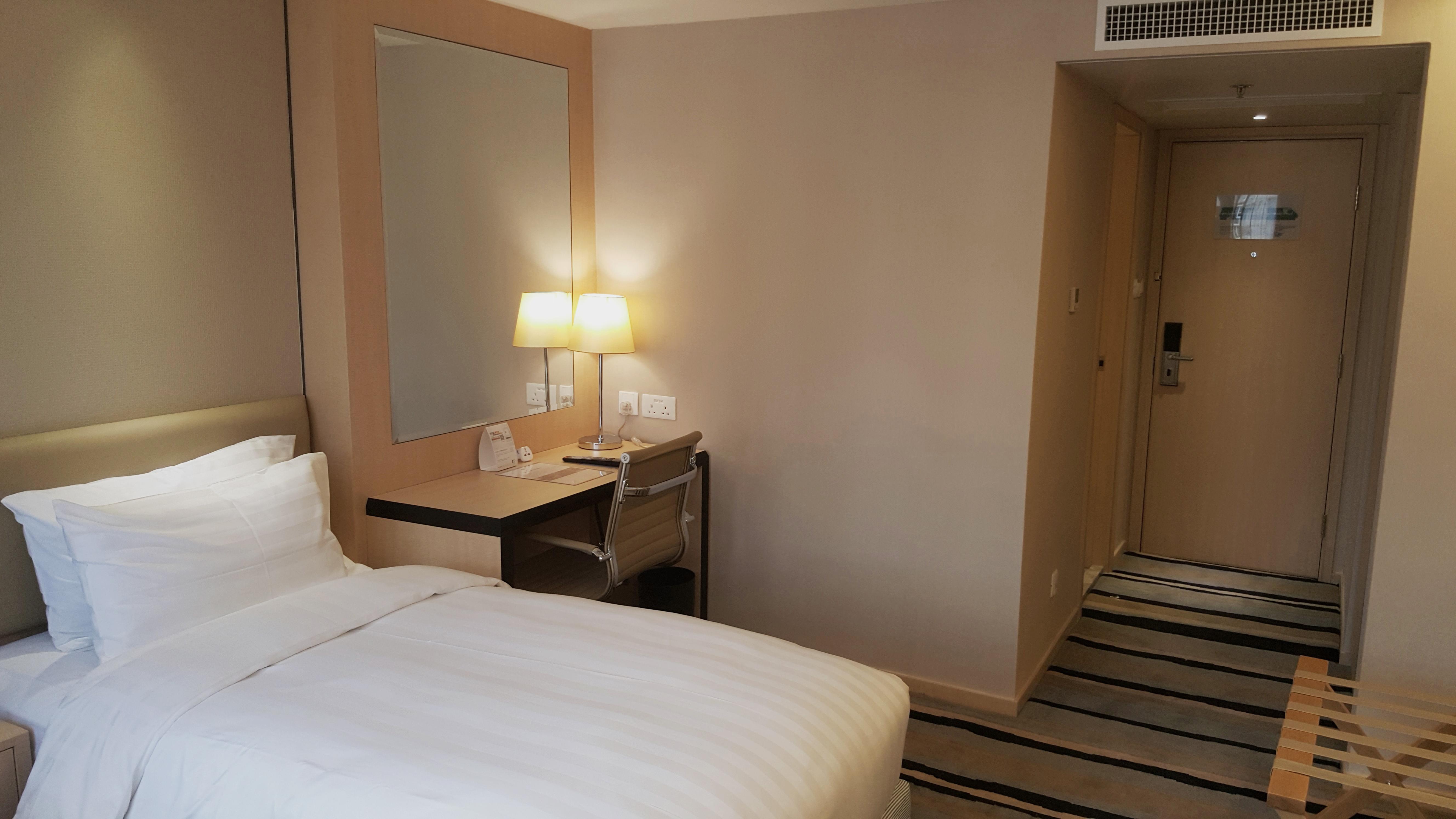 Metropark Mongkok 4* 香港