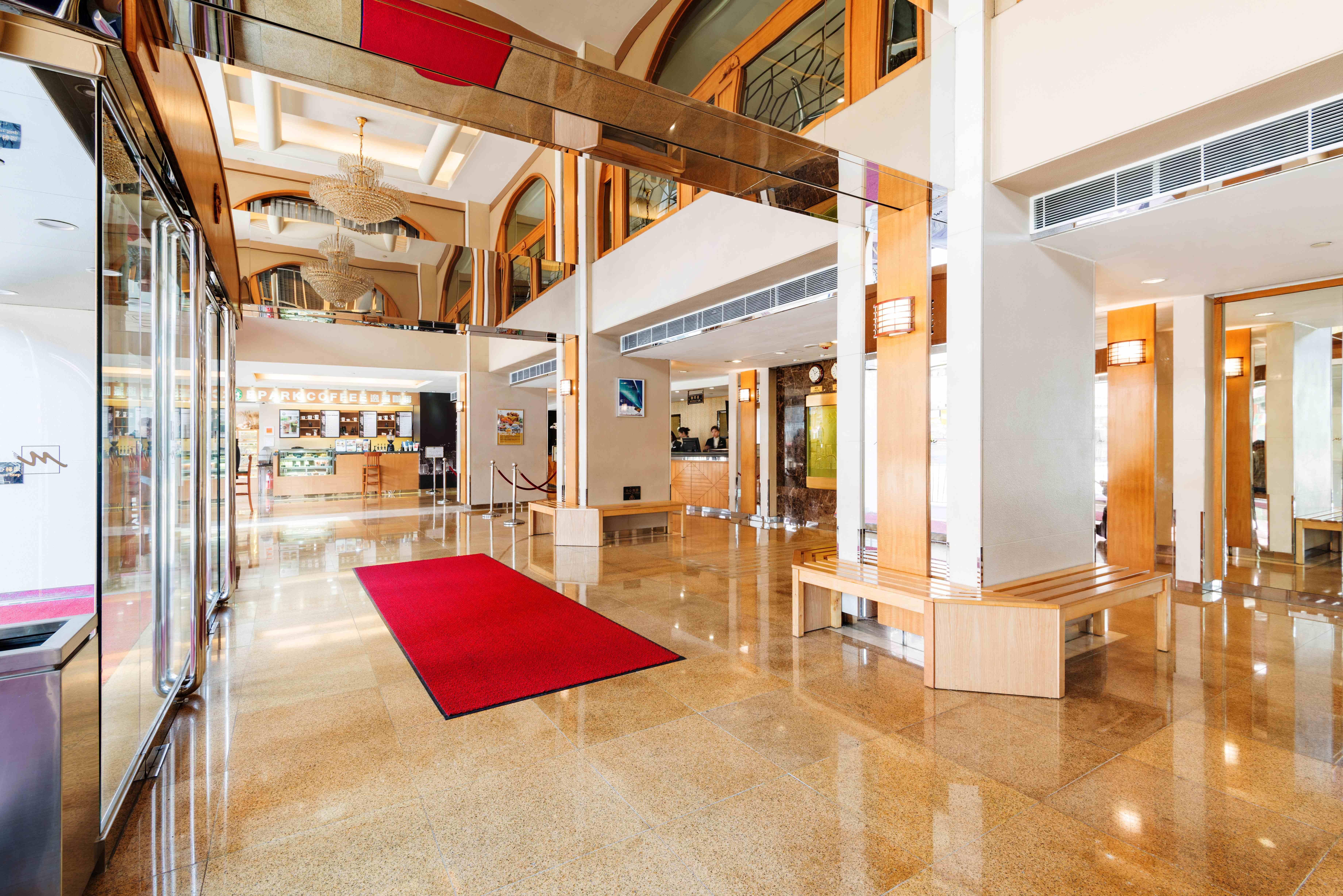 Metropark Mongkok 酒店 4*