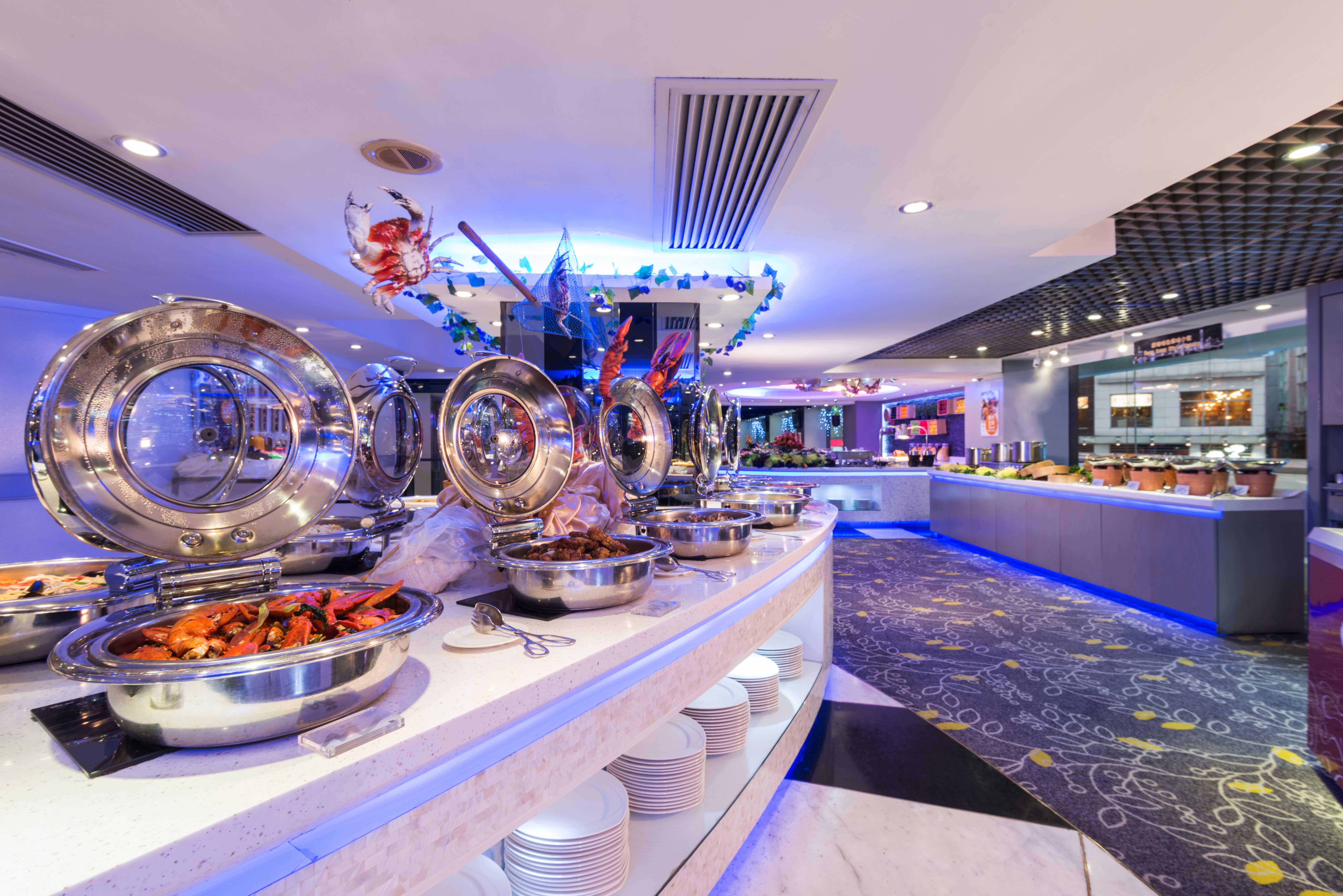 酒店 Metropark Mongkok 4*
