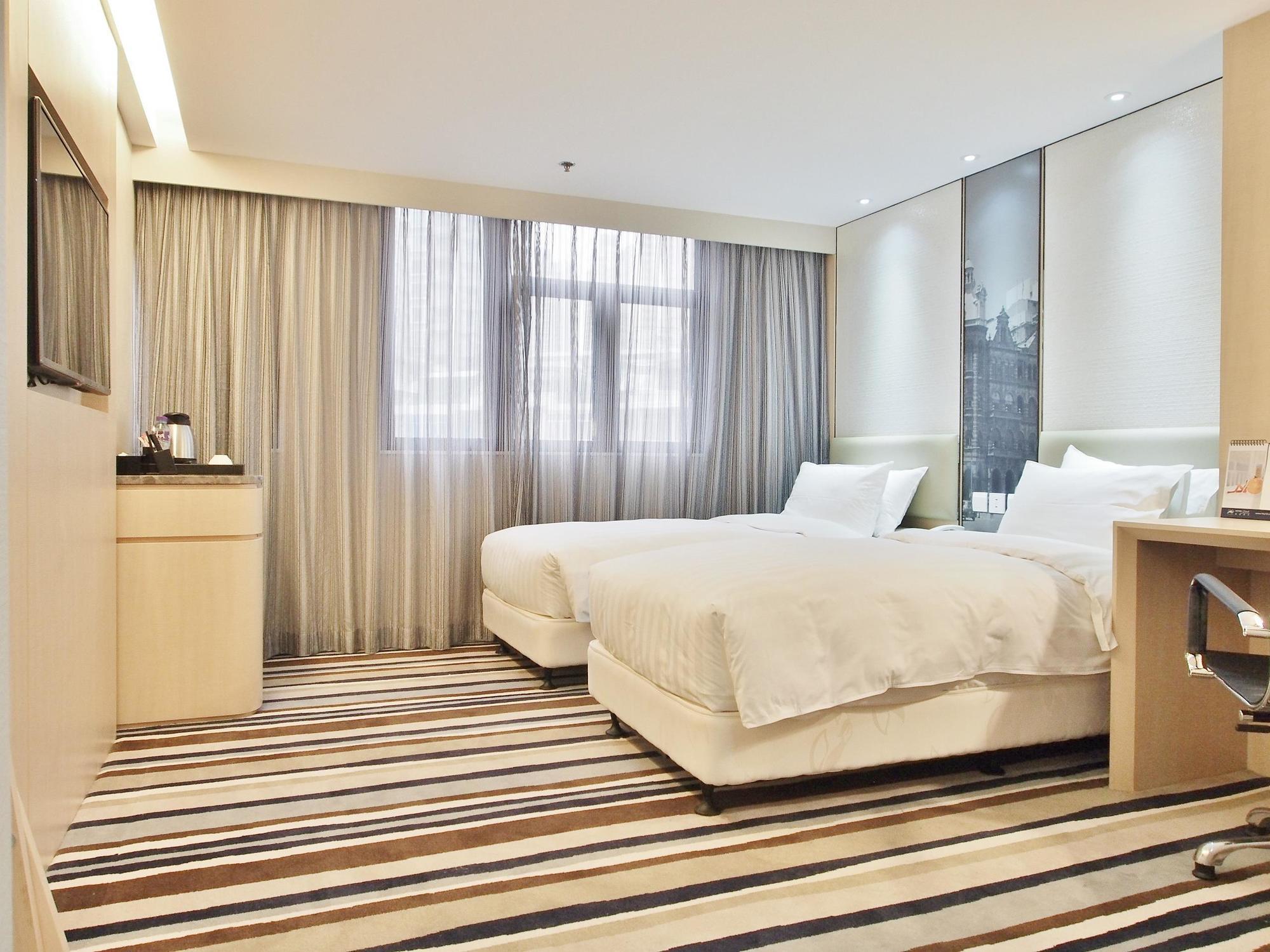 Metropark Mongkok 酒店 4*