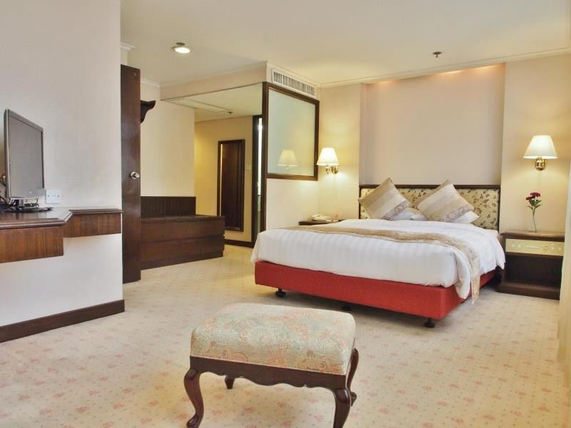 Metropark Mongkok 4* 香港