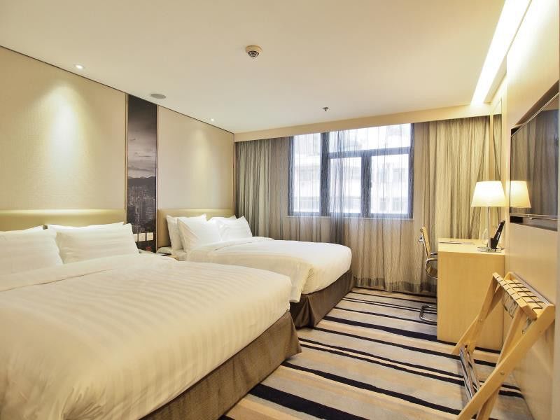 酒店 Metropark Mongkok 4*