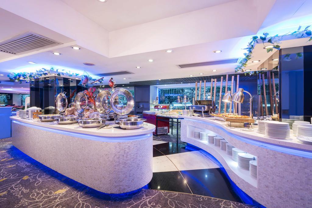 Metropark Mongkok 酒店 4*