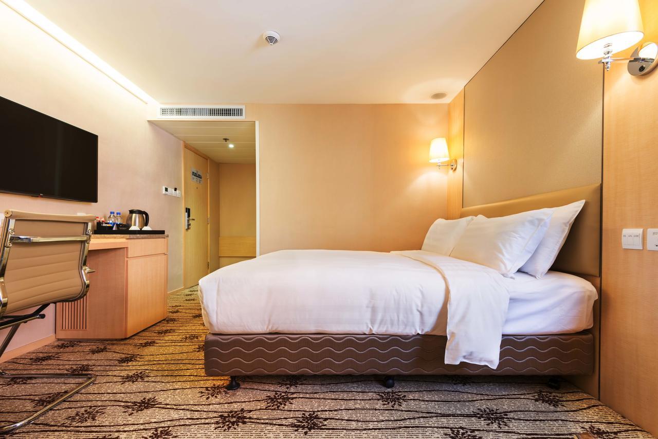 Metropark Mongkok 酒店 4*