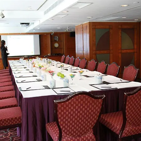 Metropark Hotel Mongkok 
