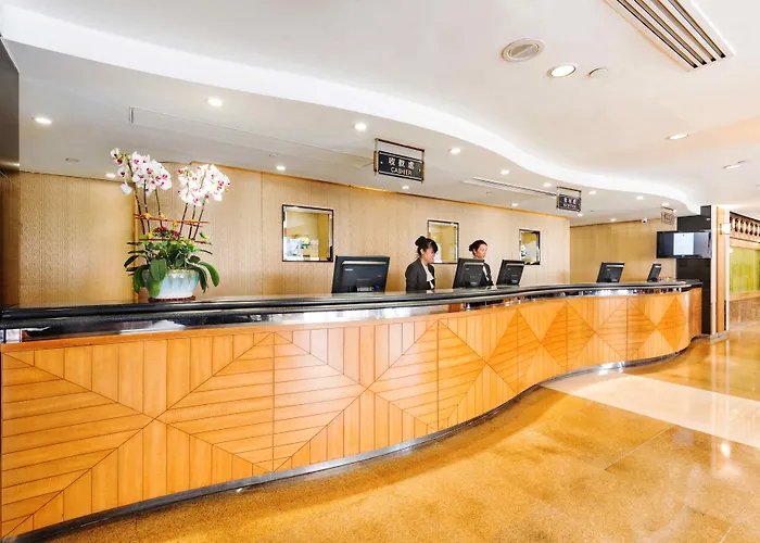 Metropark Hotel Mongkok