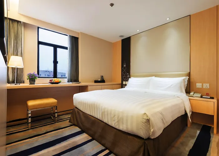 Metropark Hotel Mongkok