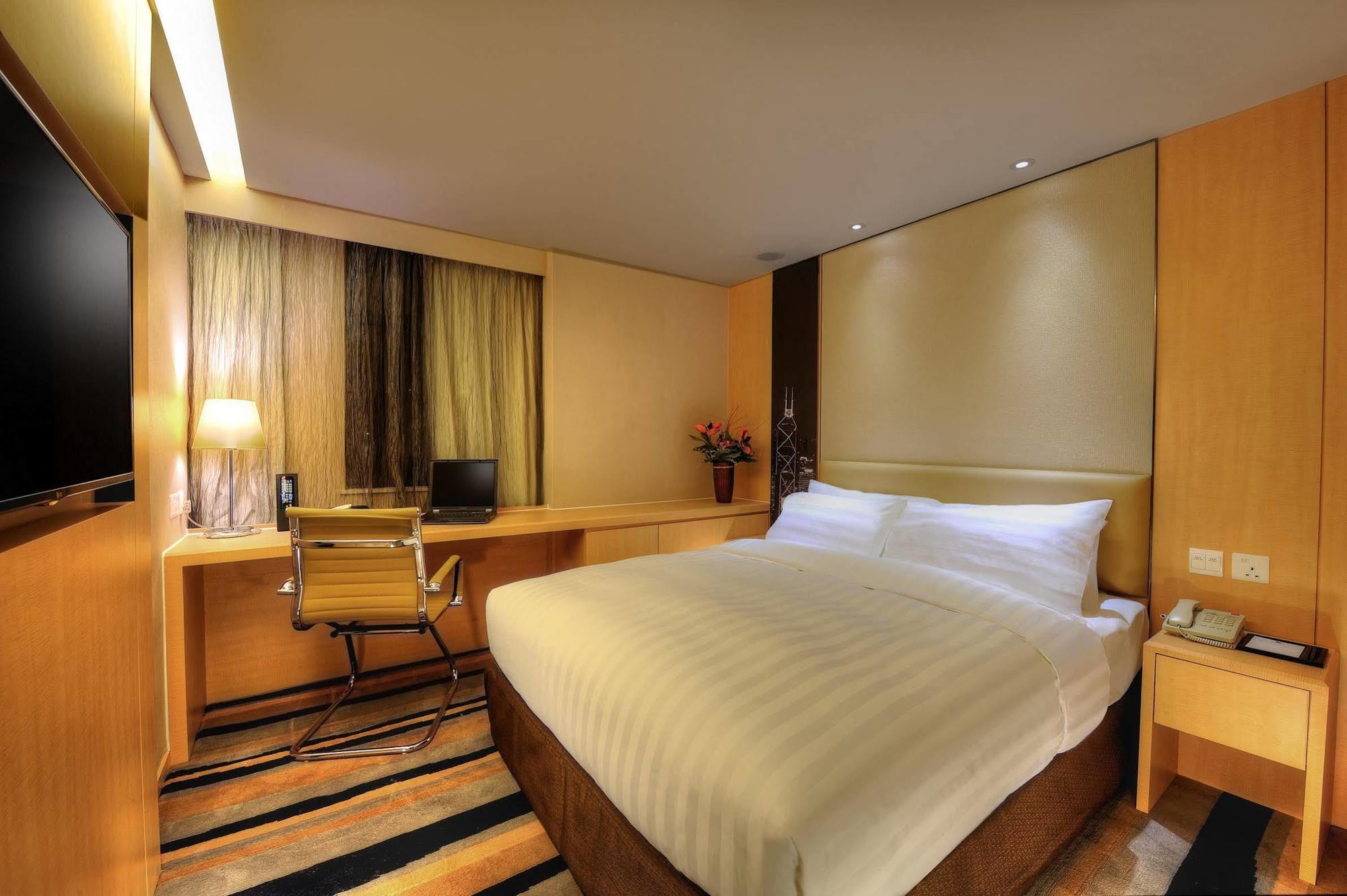 Metropark Mongkok 4* Hong Kong