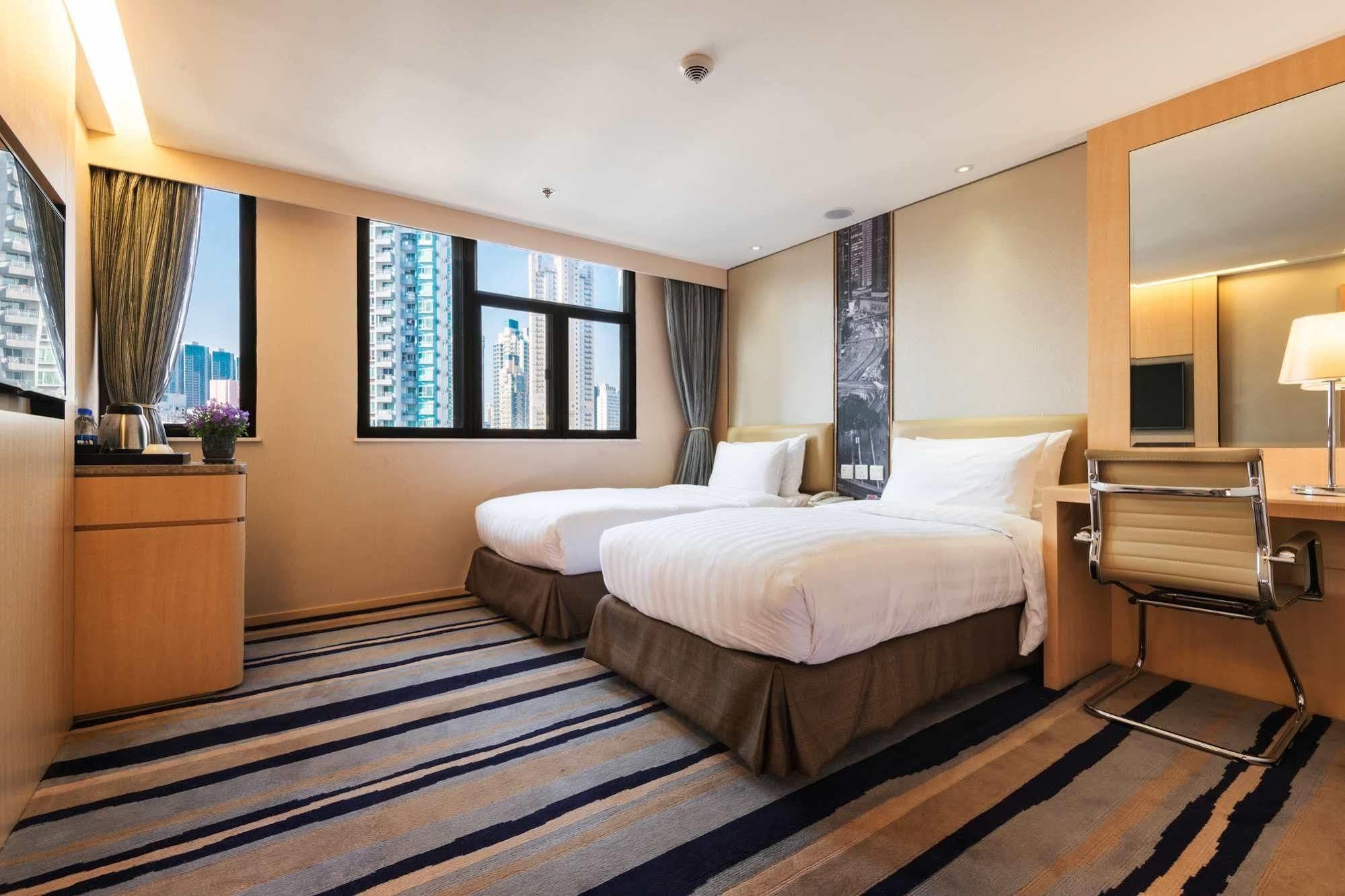 メトロパーク モンコック 4* 香港